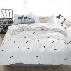 (总)彩窝窝家纺 第一批全棉四件套