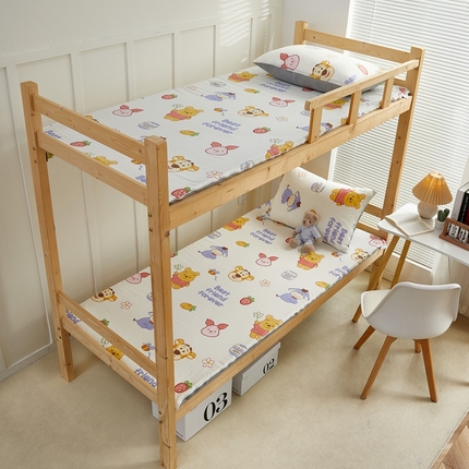 91家纺网 家纺一手货源 找家纺 （总）金丝鸟 2023新款全棉加水晶绒棉加绒床垫套