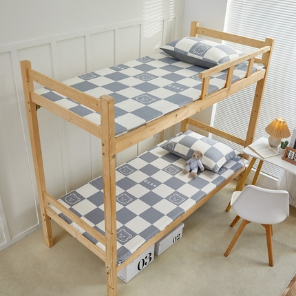 91家纺网 家纺一手货源 找家纺 （总）金丝鸟 2023新款全棉加水晶绒棉加绒床垫套