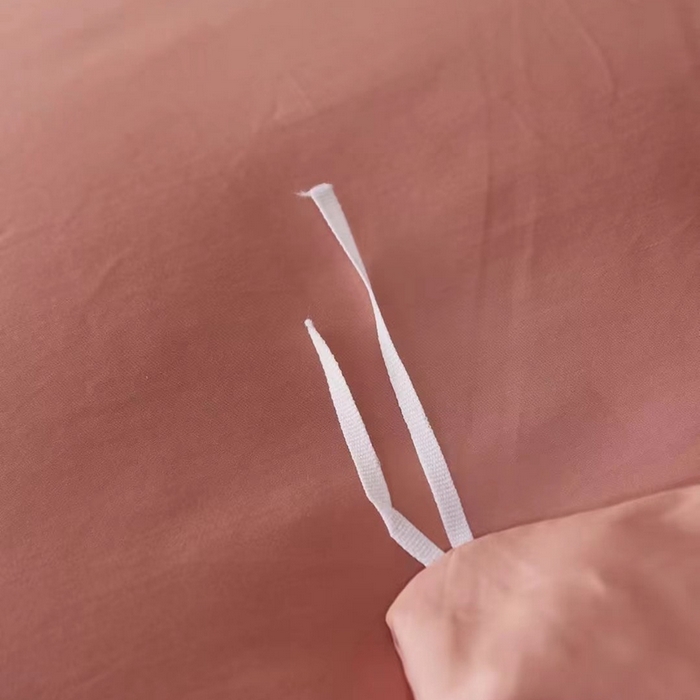 91家纺网 家纺一手货源 找家纺 （总）U品汇2023款新品120支s长绒棉宽边刺绣花纯棉全棉四件套直播