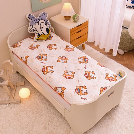 91家纺网 家纺一手货源 找家纺 （总）宝贝优选 2023新款全棉豆豆绒儿童床垫