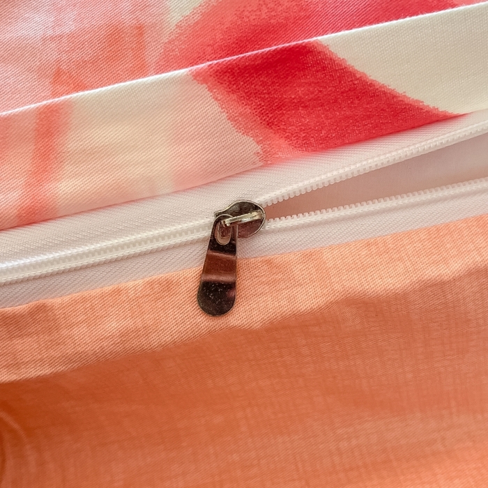 91家纺网 家纺一手货源 找家纺 蓝邻 2023年新款全棉印花单品系列-单被套 甜美假日