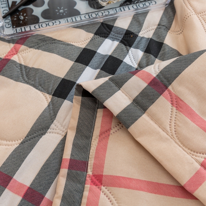 91家纺网 家纺一手货源 找家纺 爱派 2023新款亲肤棉夏被夏凉被空调被被子被芯 城市风格