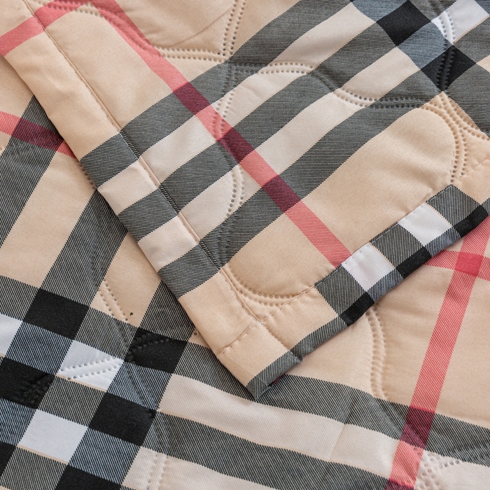 91家纺网 家纺一手货源 找家纺 爱派 2023新款亲肤棉夏被夏凉被空调被被子被芯 城市风格