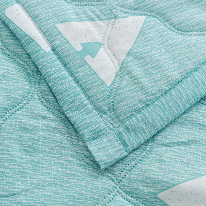 91家纺网 家纺一手货源 找家纺 爱派 2023新款亲肤棉夏被夏凉被空调被被子被芯 花雨伞