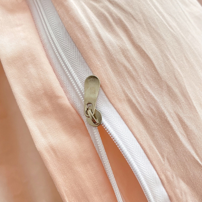 91家纺网 家纺一手货源 找家纺 绒棉世家 2025新款全棉水洗棉贴布绣四件套 小猪佩奇（带抱枕）