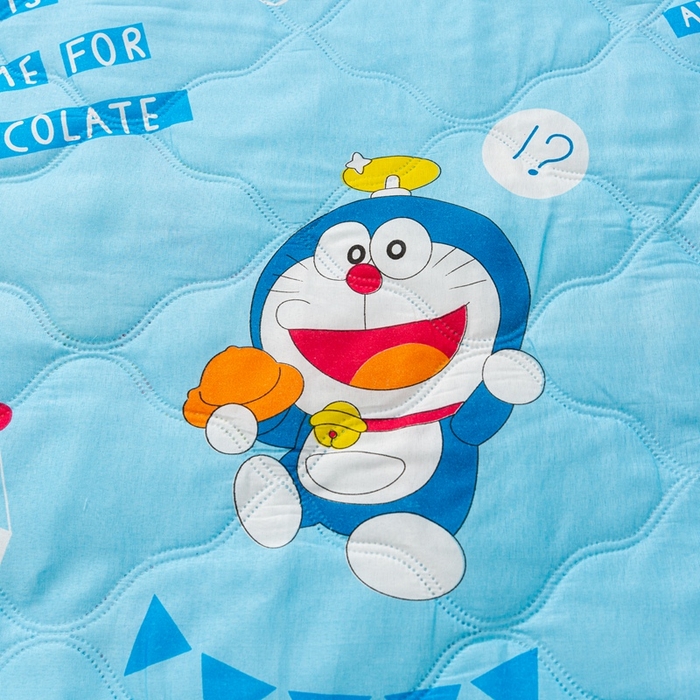 91家纺网 家纺一手货源 找家纺 爱派 2023新款磨毛超声波夏被夏凉被空调被被子被芯 KT猫