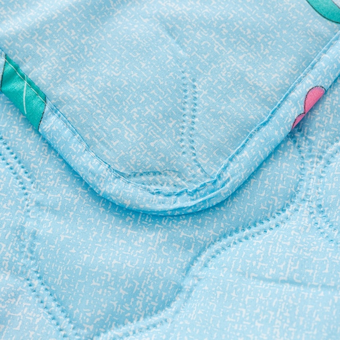 91家纺网 家纺一手货源 找家纺 爱派 2023新款磨毛超声波夏被夏凉被空调被被子被芯 美羊羊