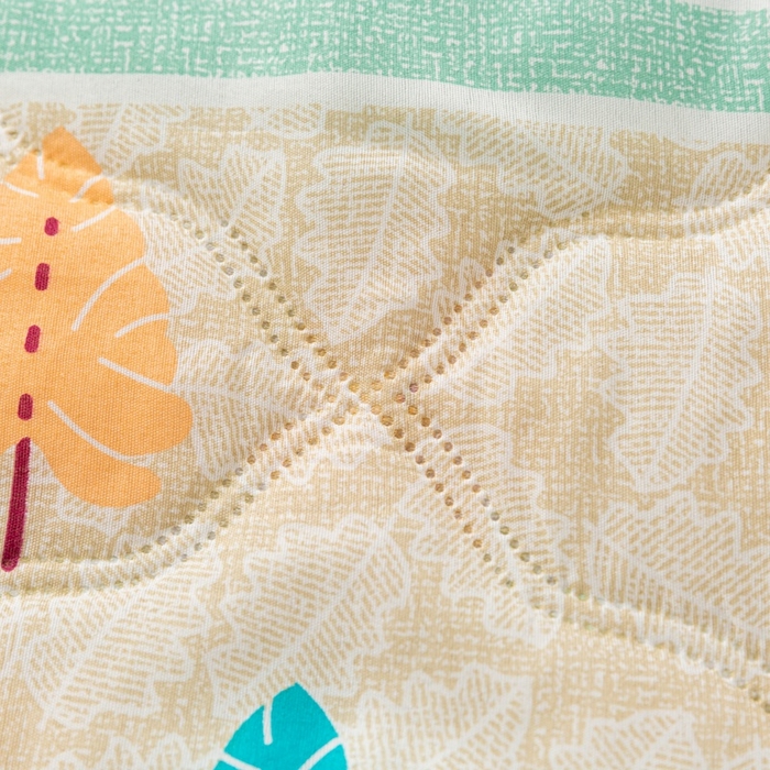 91家纺网 家纺一手货源 找家纺 爱派 2023新款磨毛超声波夏被夏凉被空调被被子被芯 雪松