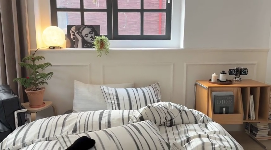 91家纺网 家纺一手货源 找家纺 时年 2023新款全棉四件套热爱生活系列第一期 流年