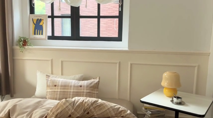 91家纺网 家纺一手货源 找家纺 时年 2023新款全棉四件套热爱生活系列第一期 芙卡