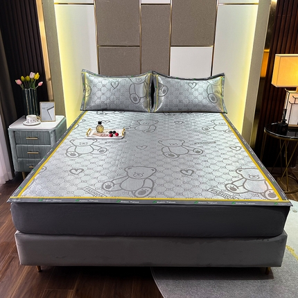 91家纺网 家纺一手货源 找家纺 （总）宅部落 2023新款冰藤提花席