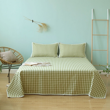 91家纺网 家纺一手货源 找家纺 （总） 麻依 2023新款亚麻细纱凉席三件套