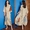 91家纺网 家纺一手货源 找家纺 总 洛兰沙 2023新款中式睡袍+吊带套装系列