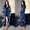91家纺网 家纺一手货源 找家纺 总 洛兰沙 2023新款中式睡袍+吊带套装系列