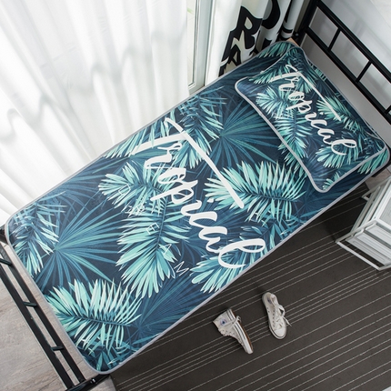 91家纺网 家纺一手货源 找家纺 （总）宅部落2023新款学生宿舍单人凉席