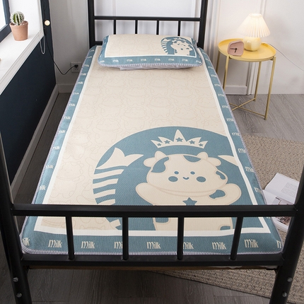 91家纺网 家纺一手货源 找家纺 （总）宅部落2023新款学生宿舍单人凉席