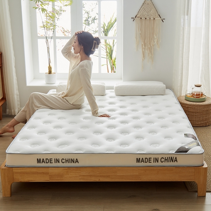 91家纺网 家纺一手货源 找家纺 总2024新款蜗牛乳胶抗压棉新款床垫