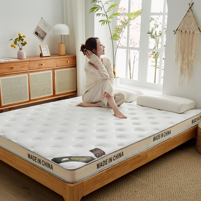 91家纺网 家纺一手货源 找家纺 总2024新款蜗牛乳胶抗压棉新款床垫