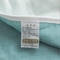 91家纺网 家纺一手货源 找家纺 朴尔家纺 2023年抽象风格六层纱布毛巾被系列 魔幻世界-绿