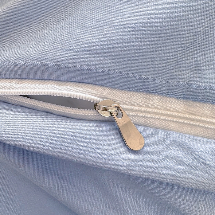 91家纺网 家纺一手货源 找家纺 （总）言熙居 2024新款直播韩版花边水洗棉麻三件四件套小清新公主风