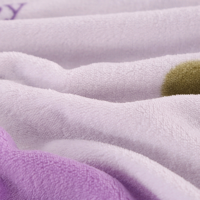 91家纺网 家纺一手货源 找家纺 爱上家居 2023新款温暖亲肤加厚牛奶绒四件套 花季