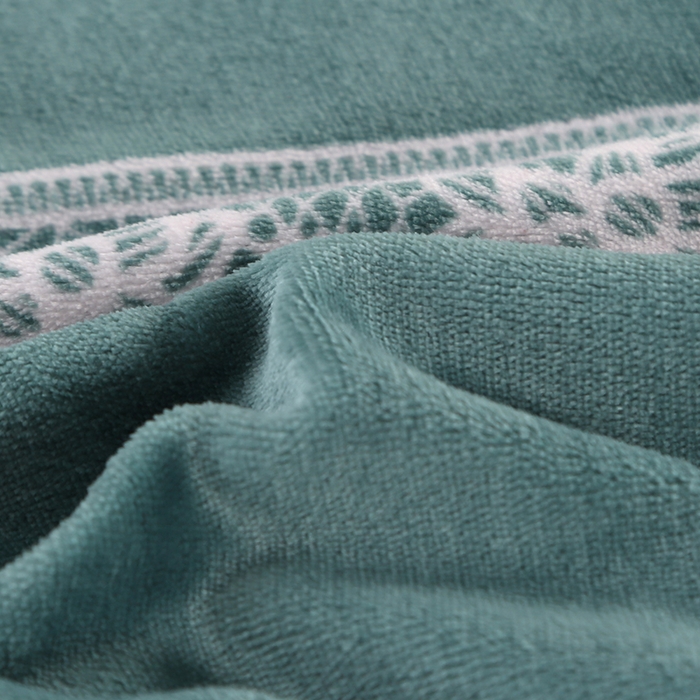 91家纺网 家纺一手货源 找家纺 爱上家居 2023新款温暖亲肤加厚牛奶绒四件套 锦上添花