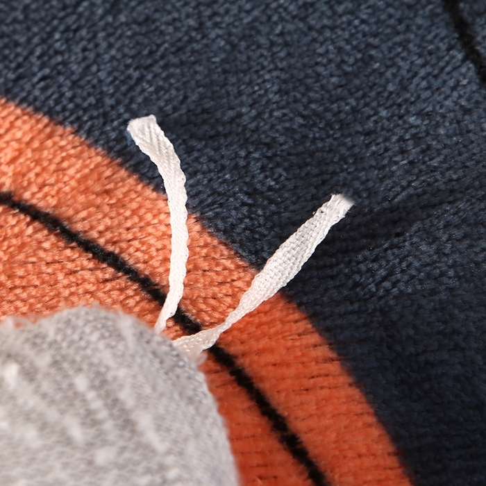 91家纺网 家纺一手货源 找家纺 爱上家居 2023新款保暖金貂绒印花保暖四件套 多彩人生