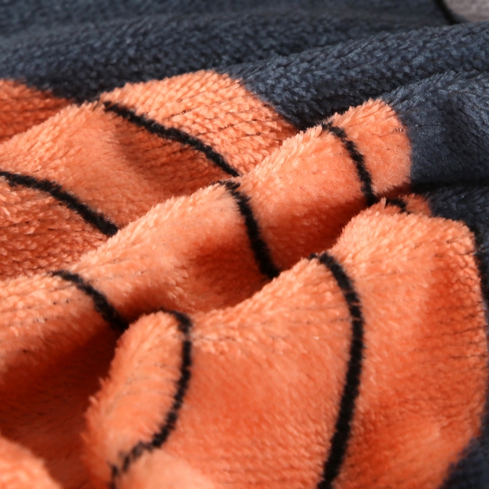 91家纺网 家纺一手货源 找家纺 爱上家居 2023新款保暖金貂绒印花保暖四件套 多彩人生