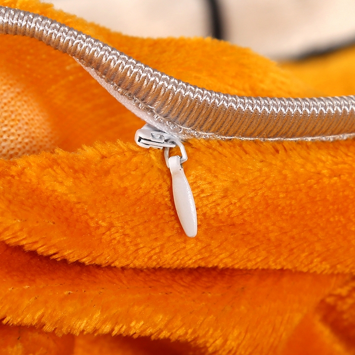 91家纺网 家纺一手货源 找家纺 爱上家居 2023新款保暖金貂绒印花保暖四件套 萌宠小熊