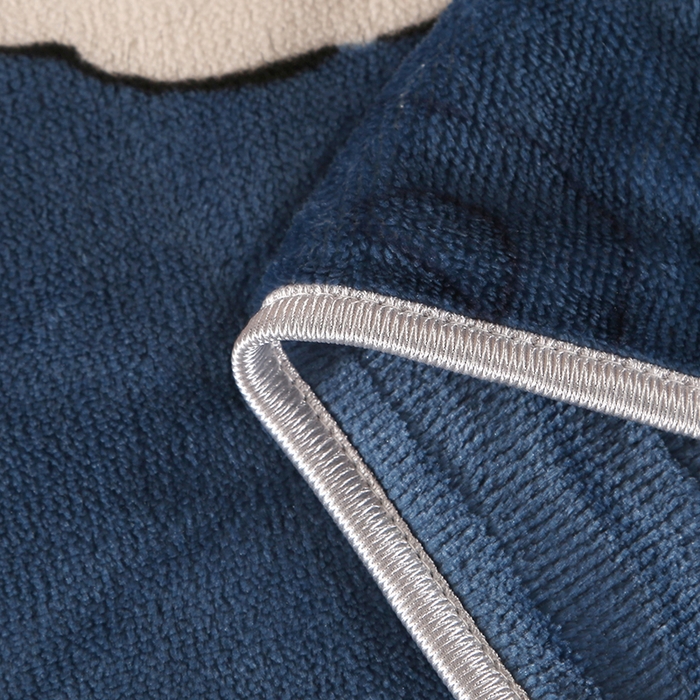 91家纺网 家纺一手货源 找家纺 爱上家居 2023新款保暖金貂绒印花保暖四件套 萌宠小熊