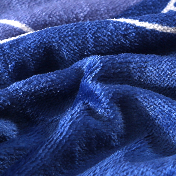 91家纺网 家纺一手货源 找家纺 爱上家居 2023新款保暖金貂绒印花保暖四件套 梦幻星空