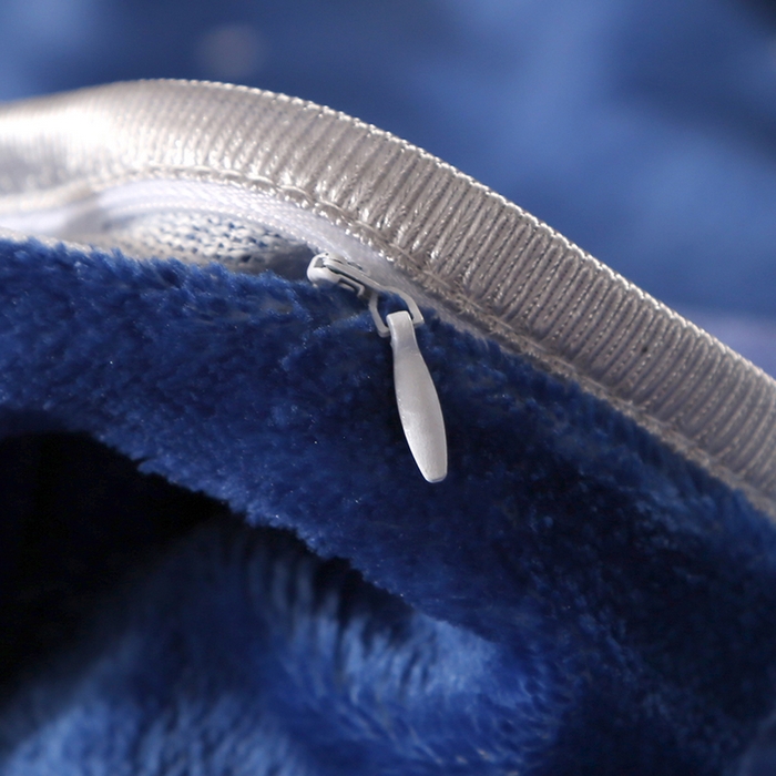 91家纺网 家纺一手货源 找家纺 爱上家居 2023新款保暖金貂绒印花保暖四件套 梦幻星空