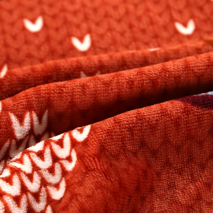 91家纺网 家纺一手货源 找家纺 爱上家居  2023新款加厚牛奶金貂绒四件套 青春