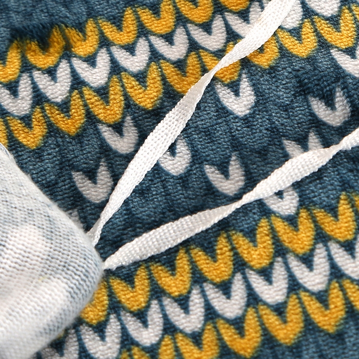 91家纺网 家纺一手货源 找家纺 爱上家居  2023新款加厚牛奶金貂绒四件套 青春-蓝