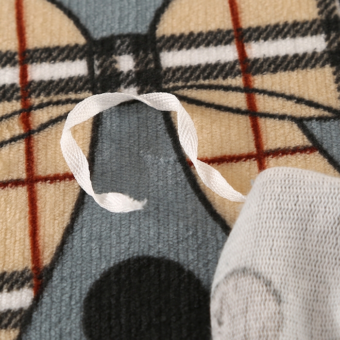 91家纺网 家纺一手货源 找家纺 爱上家居  2023新款加厚牛奶金貂绒四件套 潮流时尚