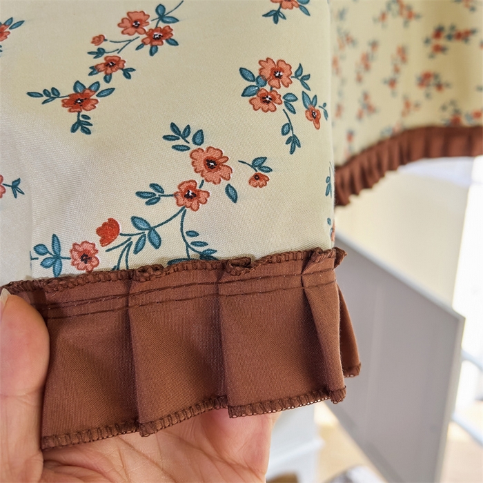 91家纺网 家纺一手货源 找家纺 新太阳 2025新款方形升降轨道学生遮光床帘蚊帐 春熙集