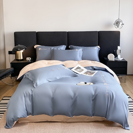 金麦 2023新款冰丝乐高四件套系列 乐高宾利兰