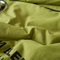 91家纺网 家纺一手货源 找家纺 简约现代水洗棉夏被四件套北欧诧寂风小时光系列-正常拍图 小时光-茶绿