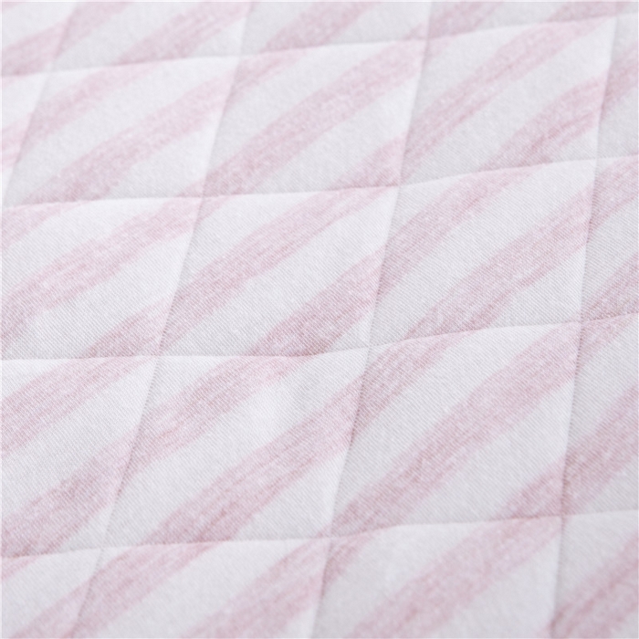 91家纺网 家纺一手货源 找家纺 （总）琪琪阁2023新款宽条纹针织棉夏被盖毯