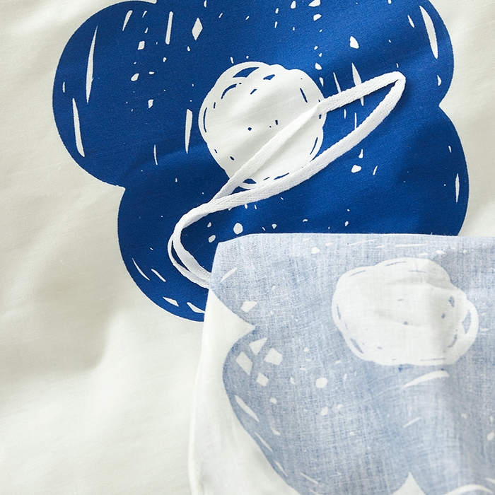 91家纺网 家纺一手货源 找家纺 怡家居  2023新款全棉米菲兔四件套 花朵米菲