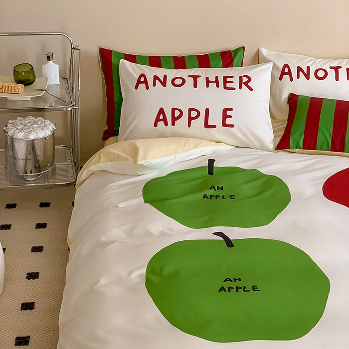 91家纺网 家纺一手货源 找家纺 荣轩 2023新款13372数码印花四件套 将军