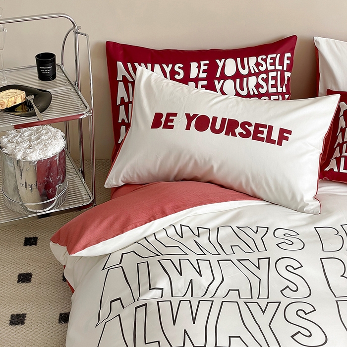 91家纺网 家纺一手货源 找家纺 荣轩 2023新款13372数码印花四件套 小资