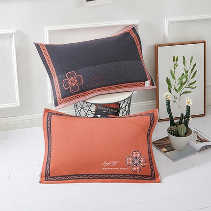 91家纺网 家纺一手货源 找家纺 （总）棠薇家纺2023新款全棉三层纱布枕巾