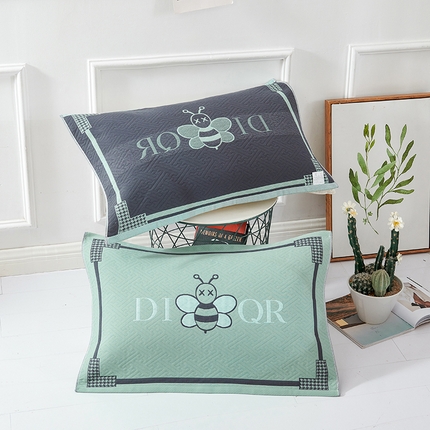 91家纺网 家纺一手货源 找家纺 （总）棠薇家纺2023新款全棉三层纱布枕巾