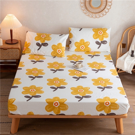 91家纺网 家纺一手货源 找家纺 （总）棉乐町家居2025新款老粗布床笠