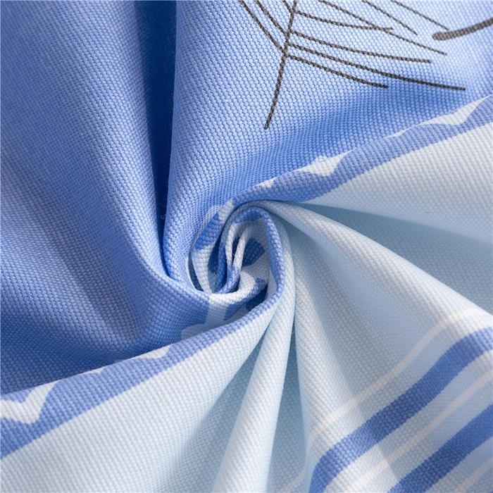 91家纺网 家纺一手货源 找家纺 棉乐町家居2025新款老粗布床笠 本色