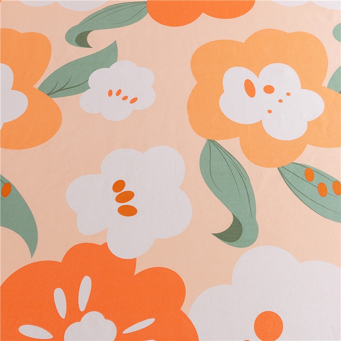 91家纺网 家纺一手货源 找家纺 棉乐町家居2025新款老粗布床笠 彩寻