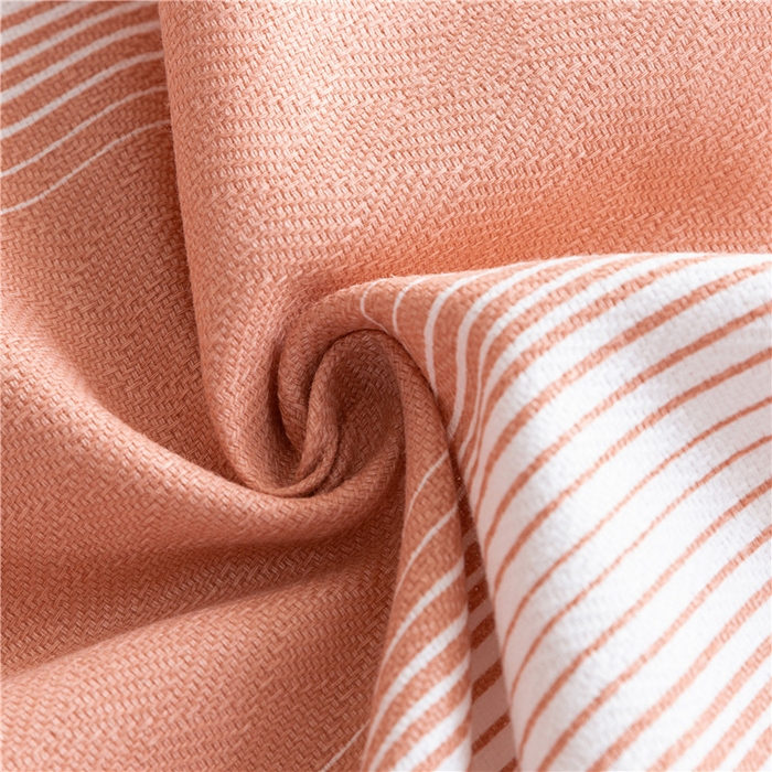 91家纺网 家纺一手货源 找家纺 棉乐町家居2025新款老粗布床笠 西治