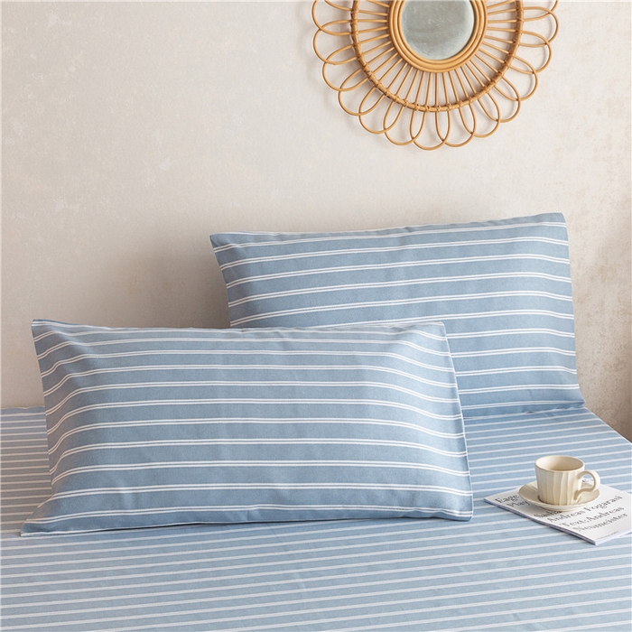 91家纺网 家纺一手货源 找家纺 （总）棉乐町家居2025新款老粗布床笠